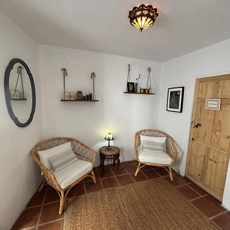 Bed and Breakfast Casa Maroma Cómpeta Esterno foto