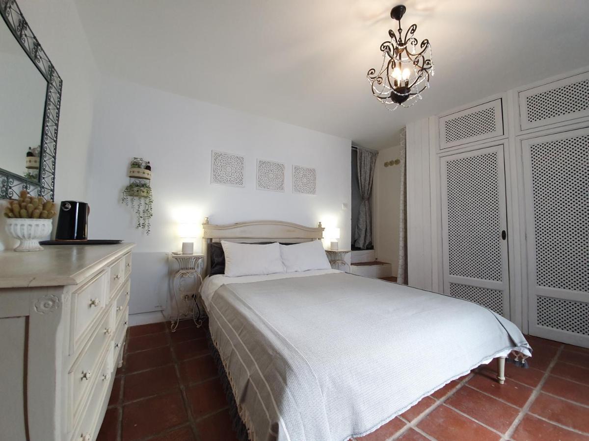 Bed and Breakfast Casa Maroma Cómpeta Esterno foto