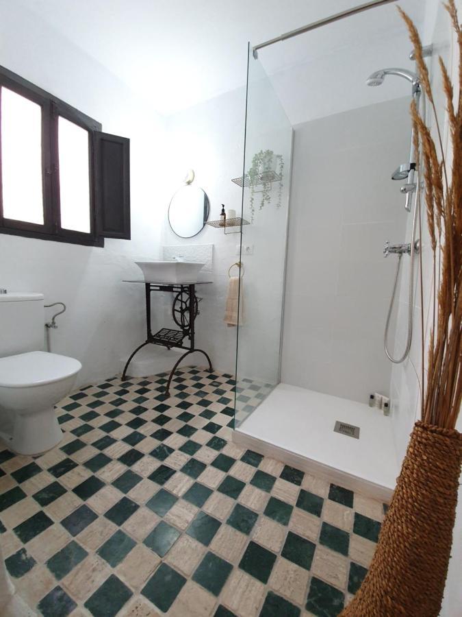Bed and Breakfast Casa Maroma Cómpeta Esterno foto