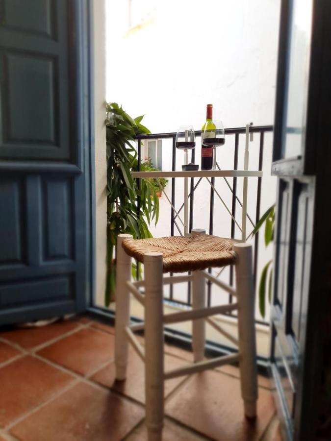 Bed and Breakfast Casa Maroma Cómpeta Esterno foto