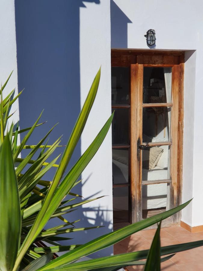 Bed and Breakfast Casa Maroma Cómpeta Esterno foto