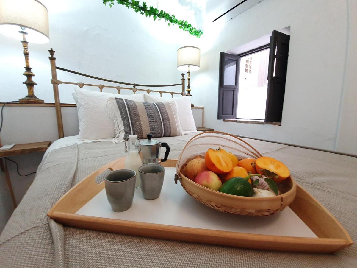 Bed and Breakfast Casa Maroma Cómpeta Esterno foto