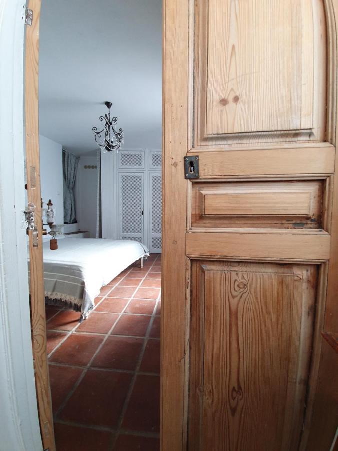 Bed and Breakfast Casa Maroma Cómpeta Esterno foto